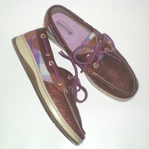 Sperry Top-sider Womens 6.5M Boat Shoes 9207135 - Picture 3 of 3